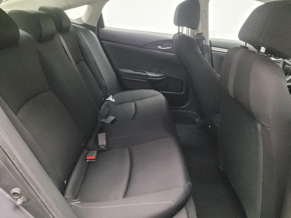 used 2020 Honda Civic car, priced at $17,695
