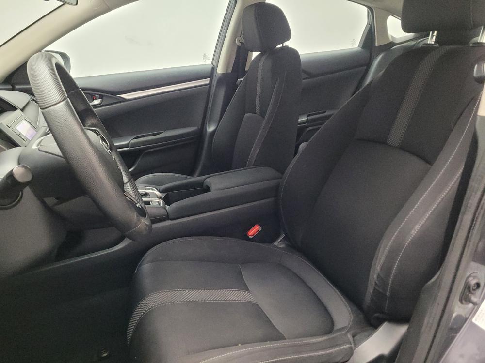 used 2020 Honda Civic car, priced at $17,695