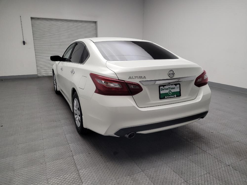 used 2018 Nissan Altima car, priced at $13,795