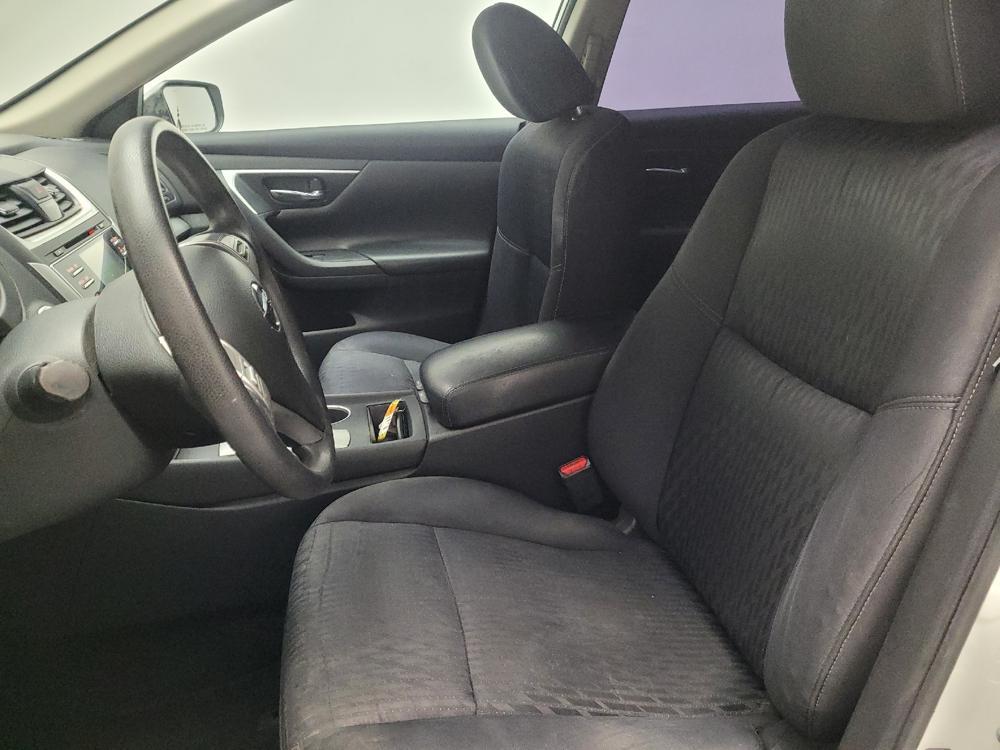 used 2018 Nissan Altima car, priced at $13,795