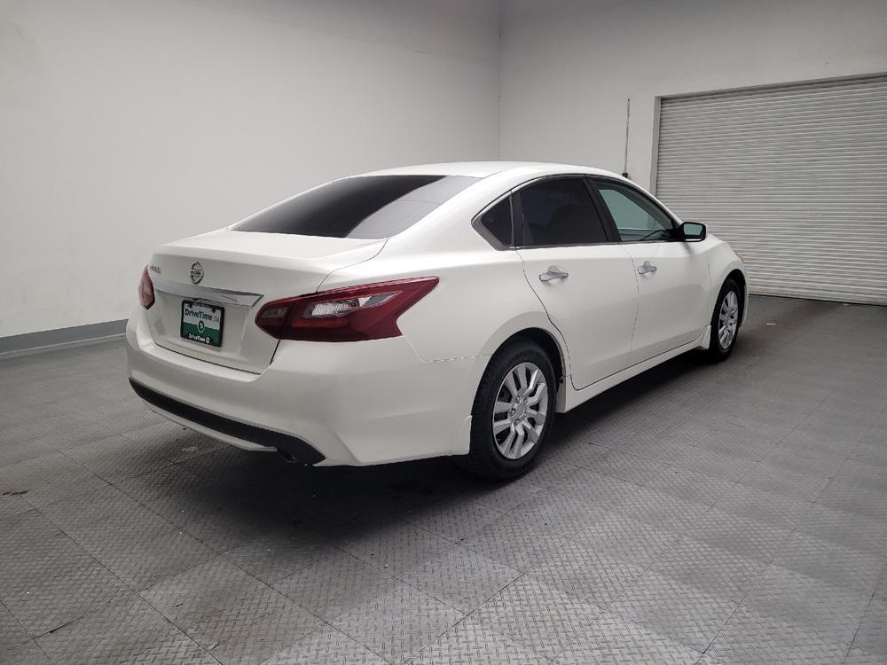 used 2018 Nissan Altima car, priced at $13,795