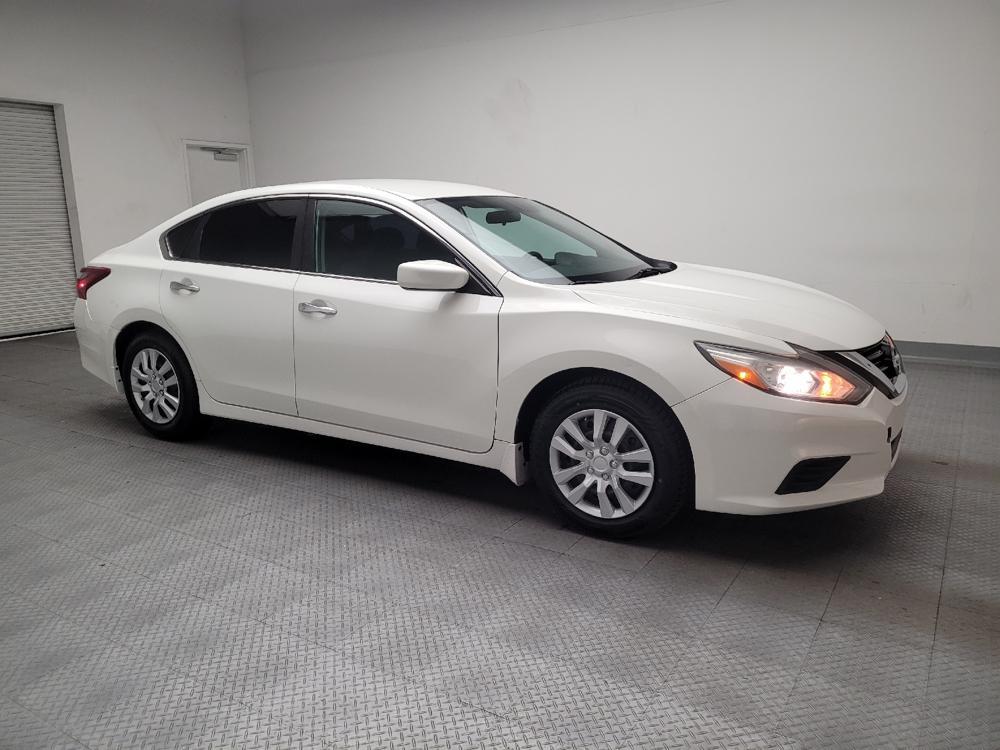 used 2018 Nissan Altima car, priced at $13,795
