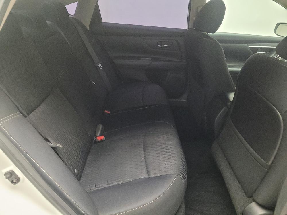 used 2018 Nissan Altima car, priced at $13,795