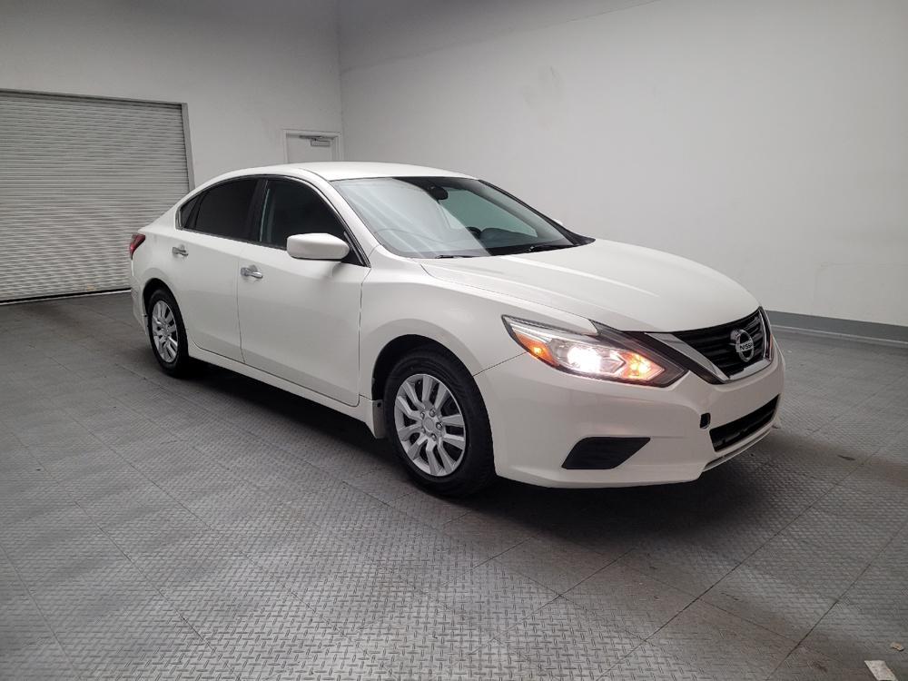 used 2018 Nissan Altima car, priced at $13,795