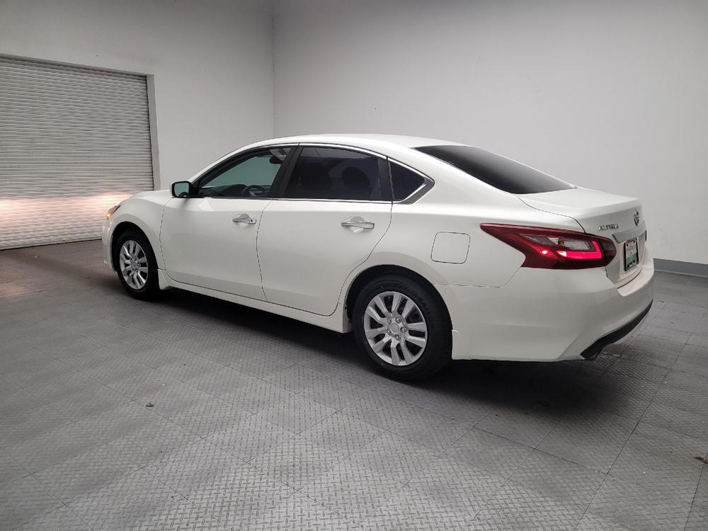 used 2018 Nissan Altima car, priced at $13,795