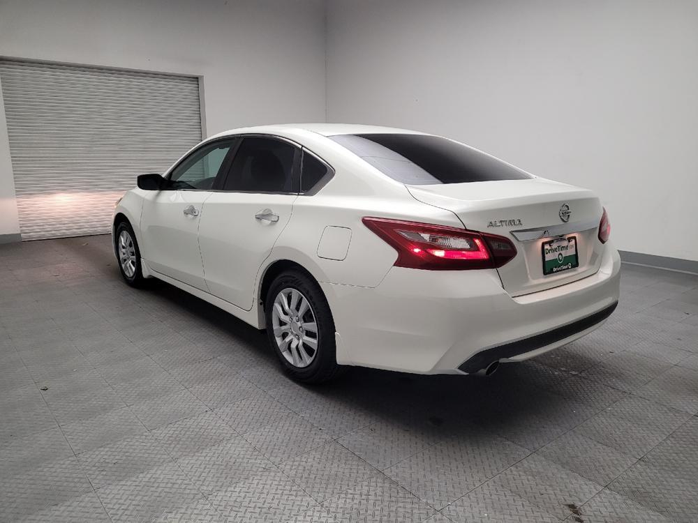 used 2018 Nissan Altima car, priced at $13,795