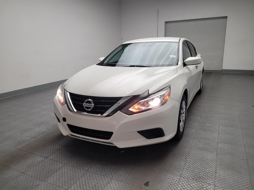 used 2018 Nissan Altima car, priced at $13,795
