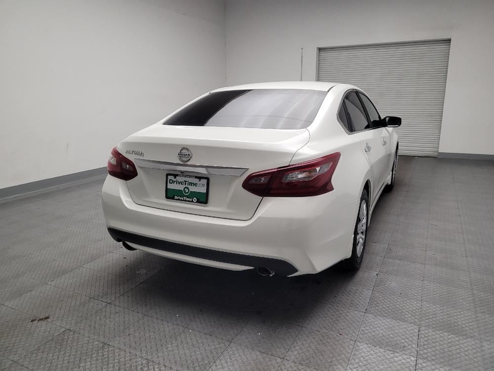 used 2018 Nissan Altima car, priced at $13,795