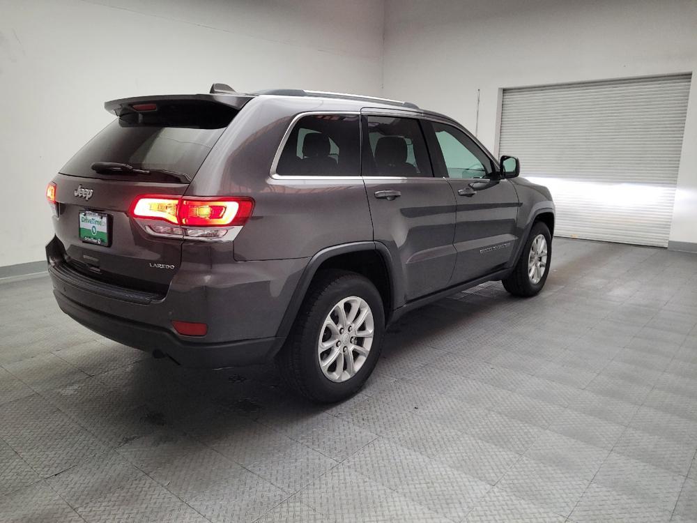 used 2021 Jeep Grand Cherokee car, priced at $18,495