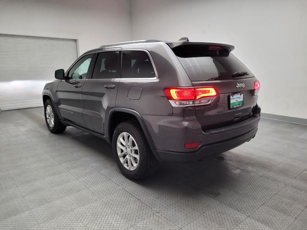 used 2021 Jeep Grand Cherokee car, priced at $18,495