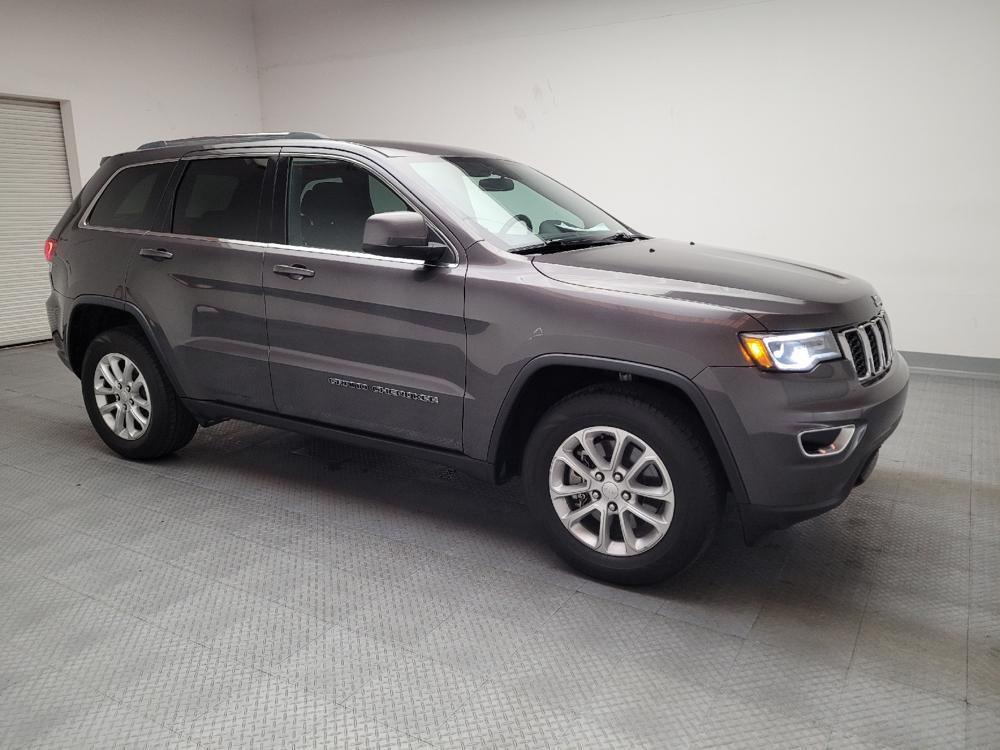 used 2021 Jeep Grand Cherokee car, priced at $18,495