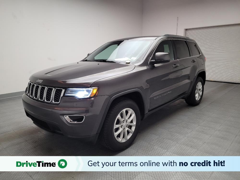 used 2021 Jeep Grand Cherokee car, priced at $18,495
