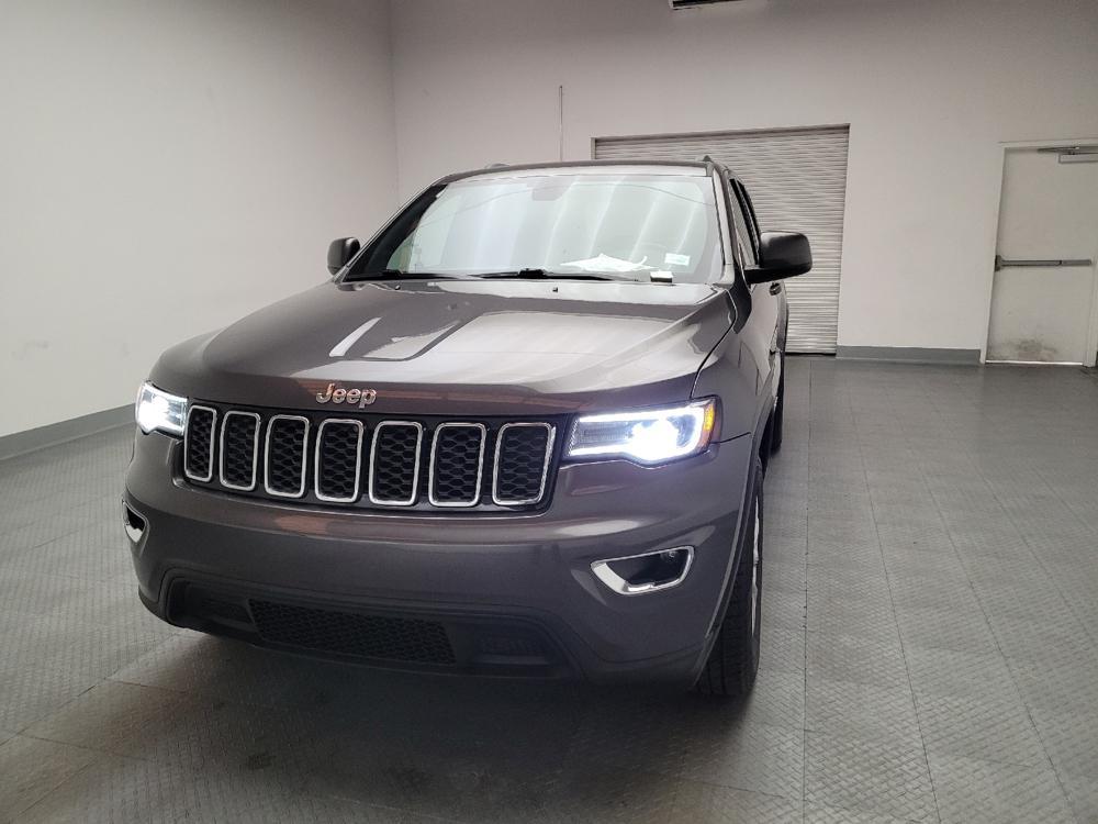 used 2021 Jeep Grand Cherokee car, priced at $18,495