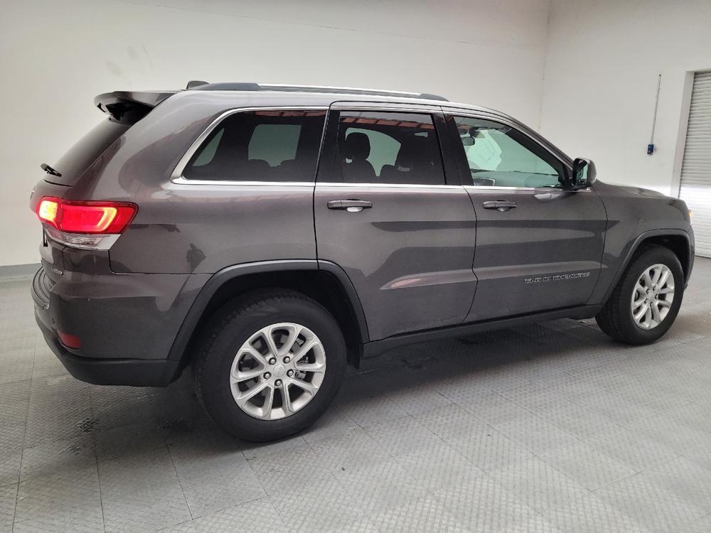 used 2021 Jeep Grand Cherokee car, priced at $18,495