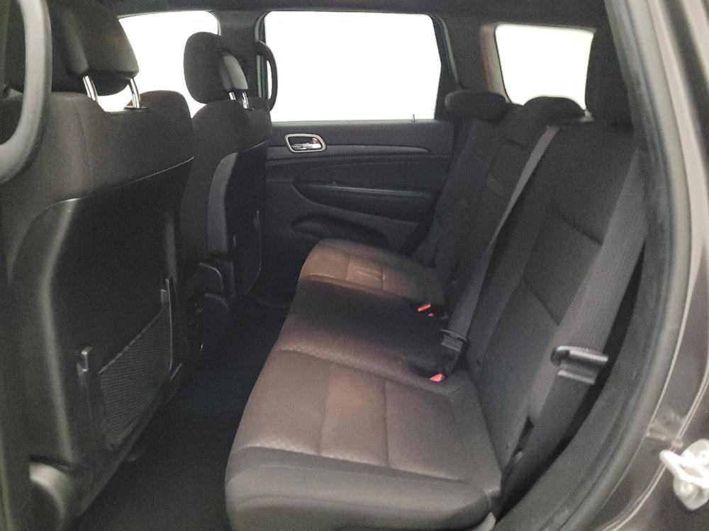 used 2021 Jeep Grand Cherokee car, priced at $18,495