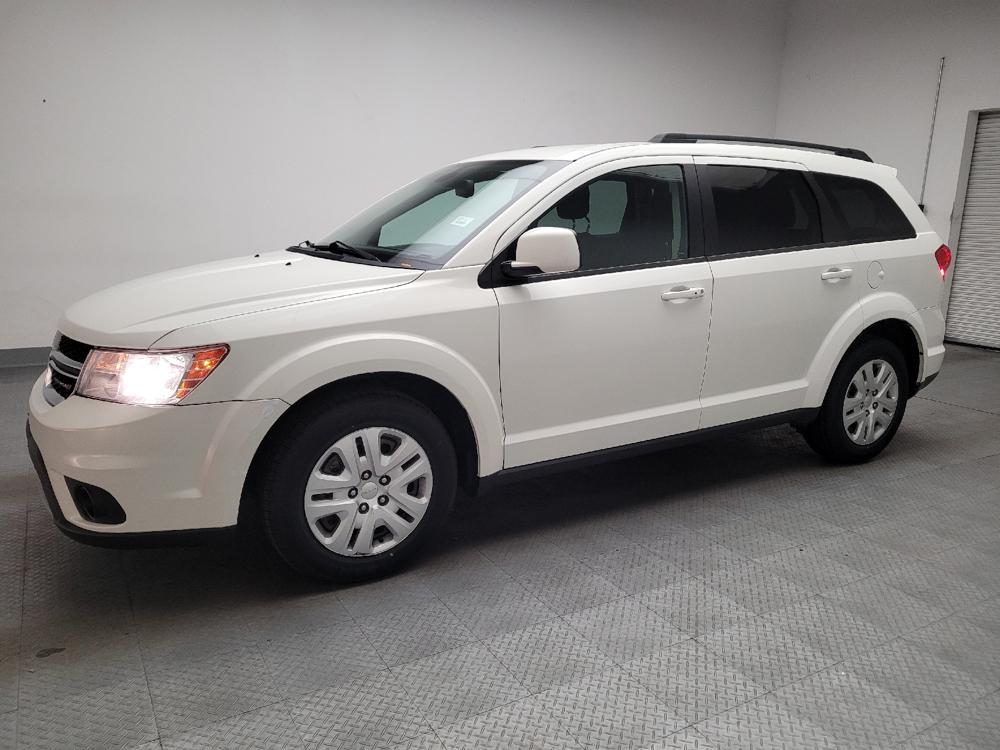 used 2019 Dodge Journey car, priced at $13,795