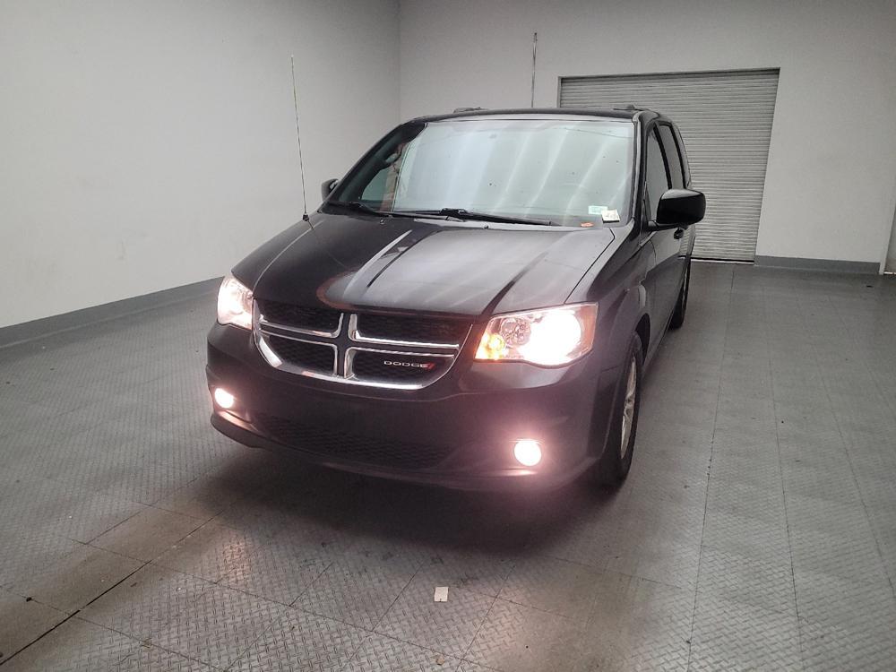 used 2018 Dodge Grand Caravan car, priced at $14,295