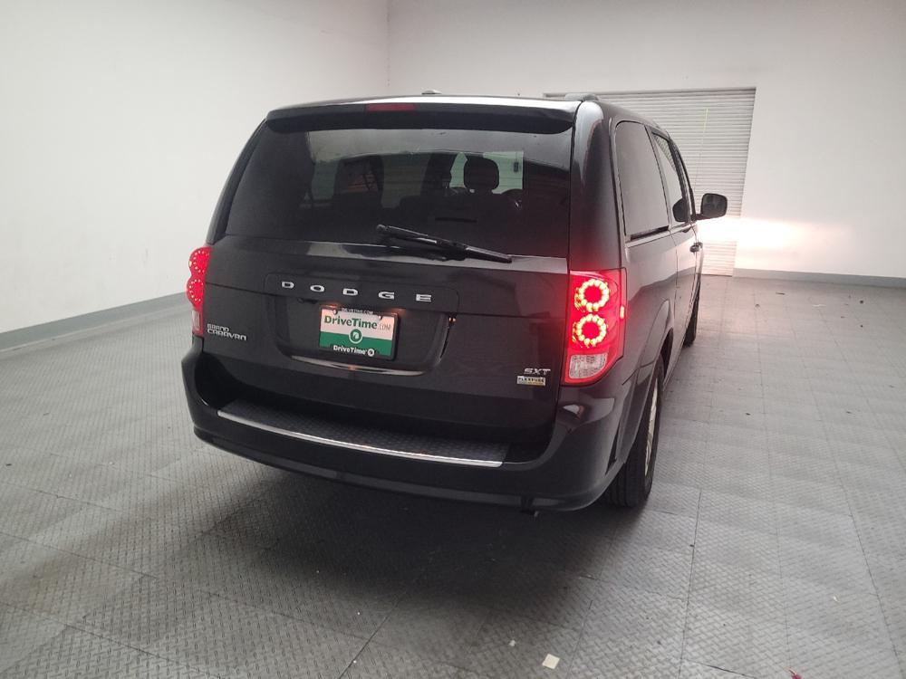used 2018 Dodge Grand Caravan car, priced at $14,295