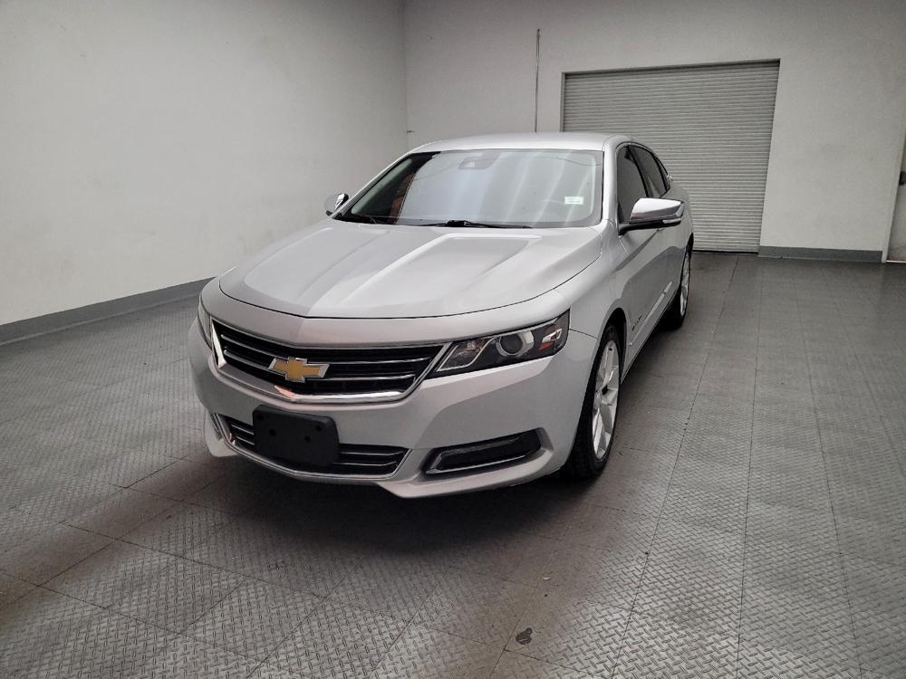 used 2017 Chevrolet Impala car, priced at $18,795