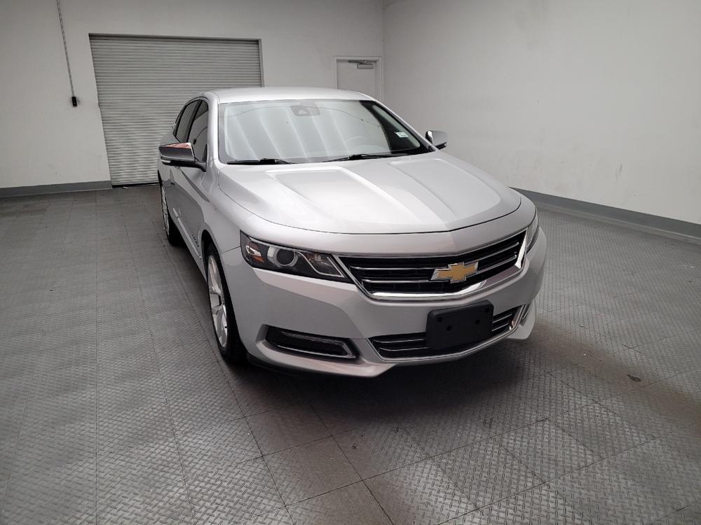 used 2017 Chevrolet Impala car, priced at $18,795
