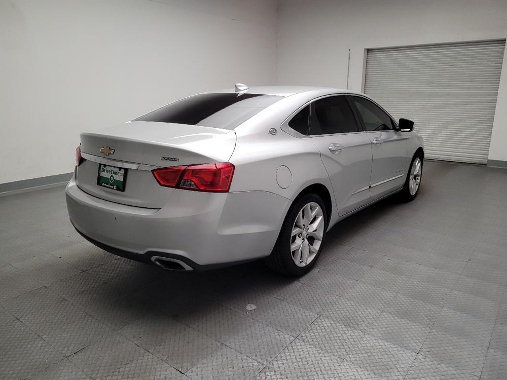 used 2017 Chevrolet Impala car, priced at $18,795