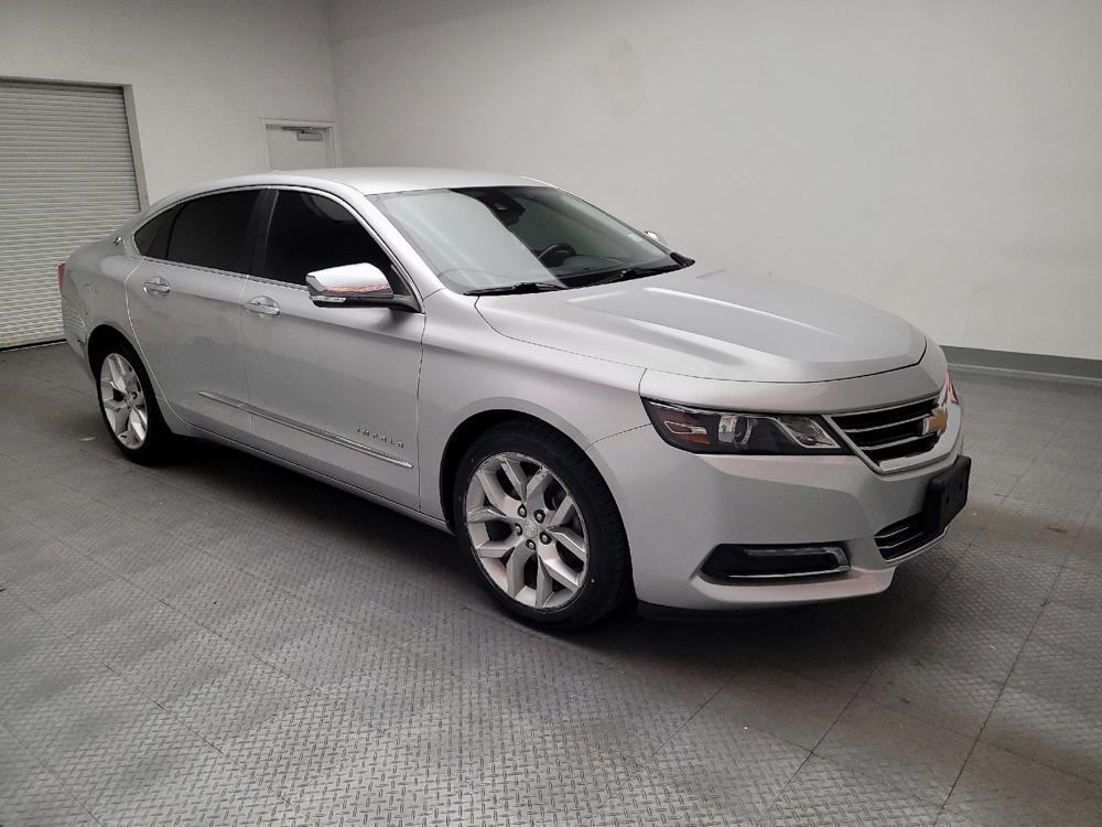 used 2017 Chevrolet Impala car, priced at $18,795