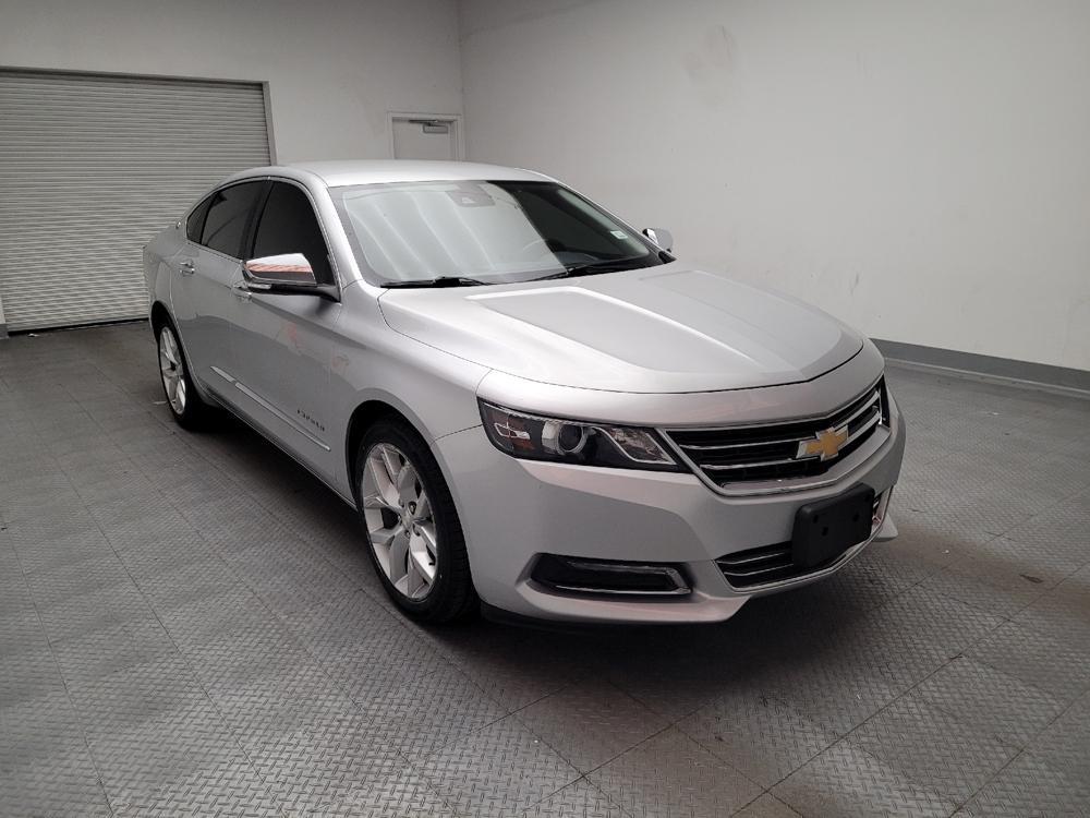 used 2017 Chevrolet Impala car, priced at $18,795