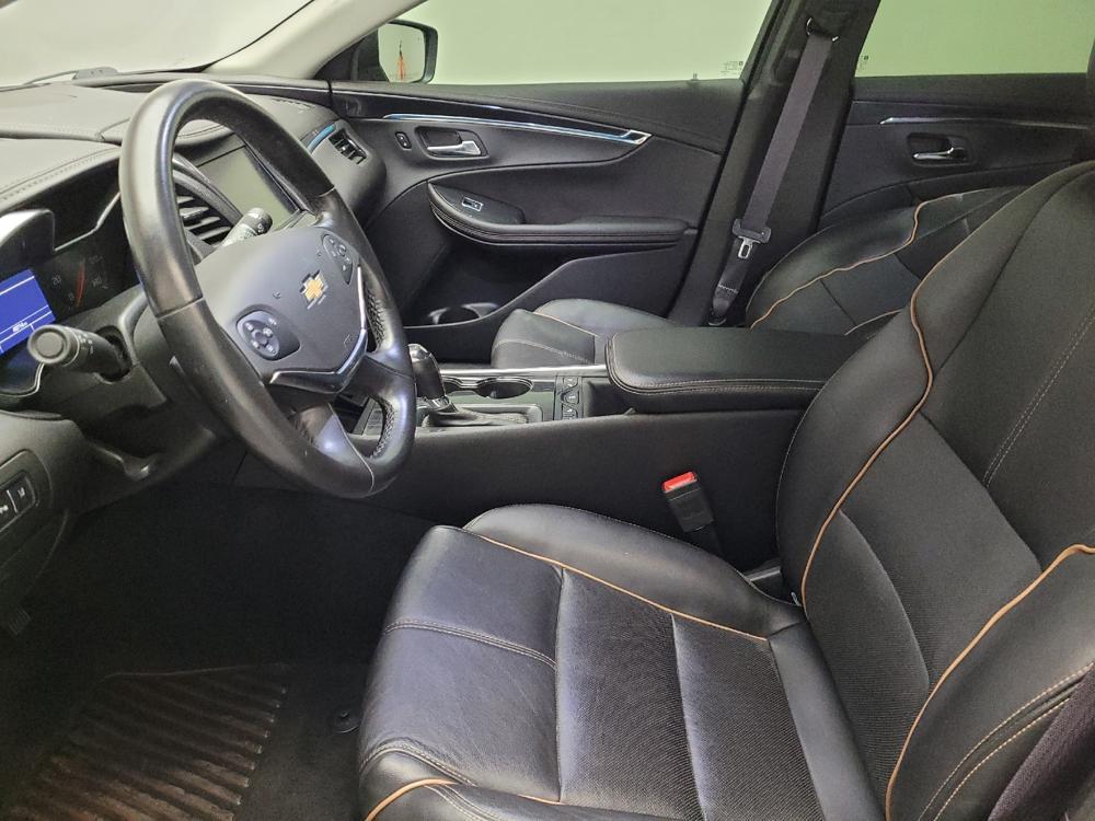 used 2017 Chevrolet Impala car, priced at $18,795