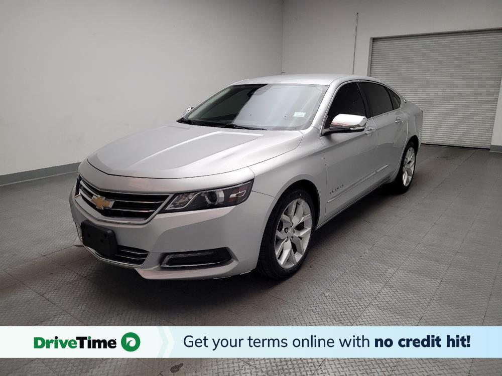 used 2017 Chevrolet Impala car, priced at $18,795