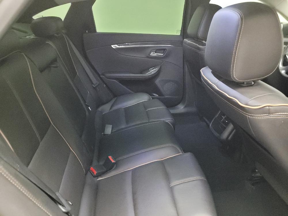 used 2017 Chevrolet Impala car, priced at $18,795