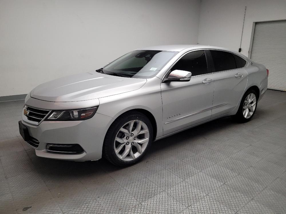 used 2017 Chevrolet Impala car, priced at $18,795