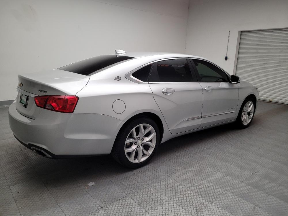 used 2017 Chevrolet Impala car, priced at $18,795