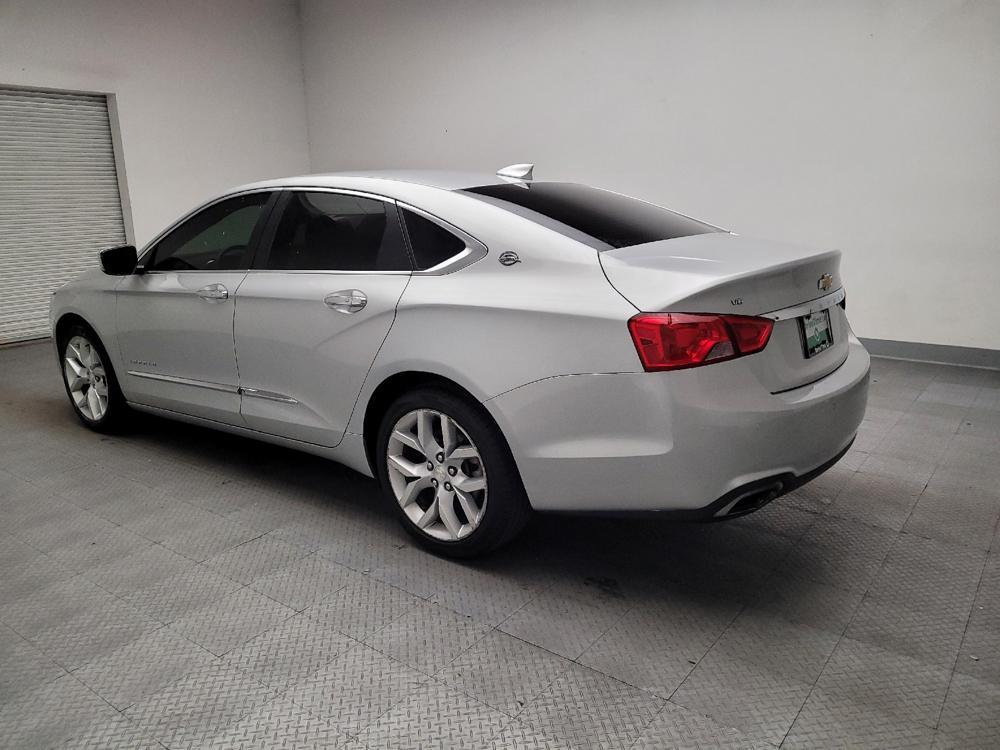 used 2017 Chevrolet Impala car, priced at $18,795