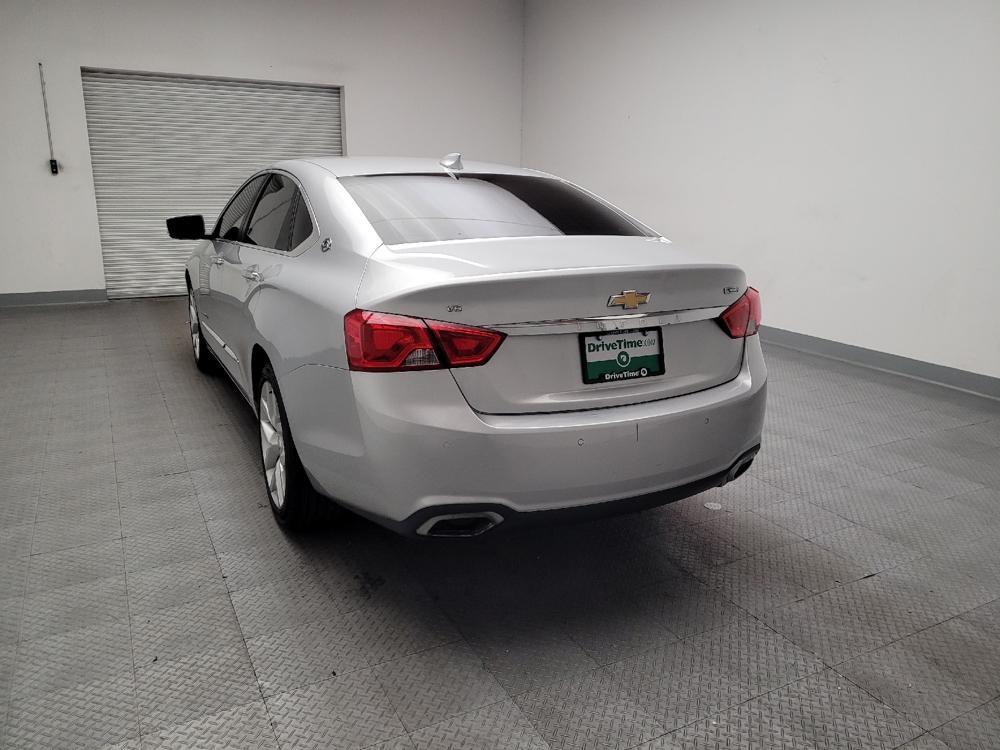 used 2017 Chevrolet Impala car, priced at $18,795