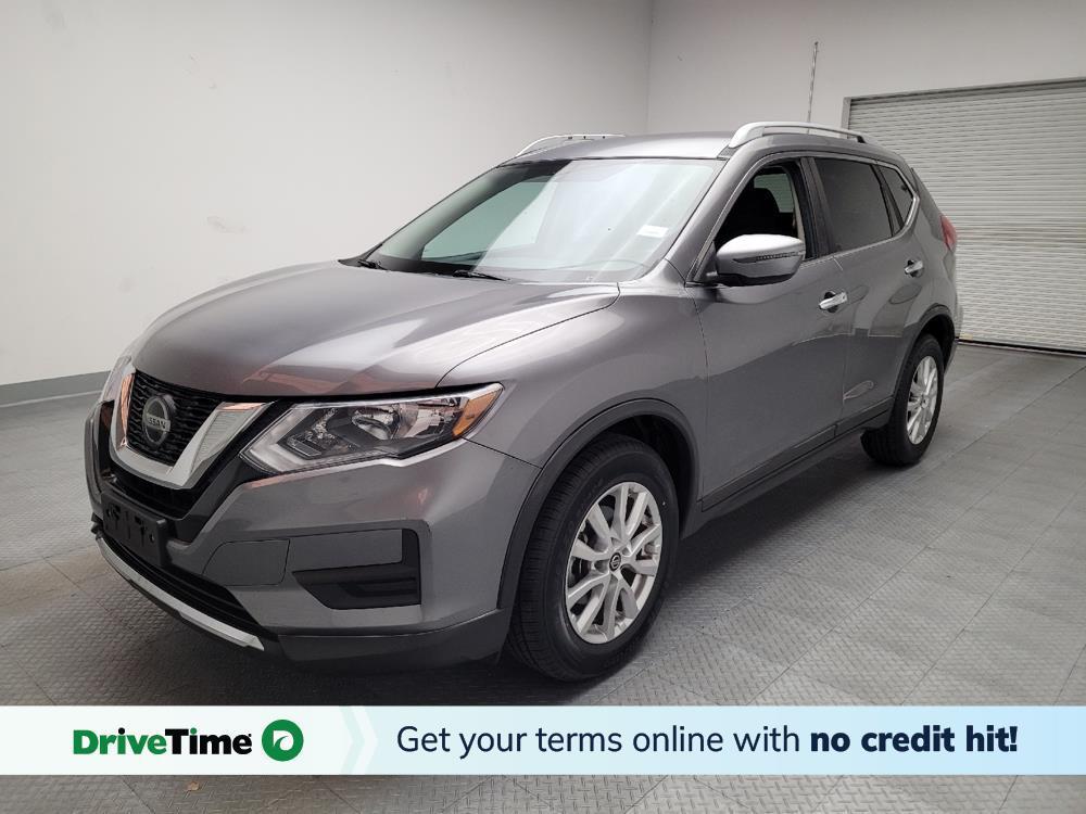 used 2018 Nissan Rogue car, priced at $13,395