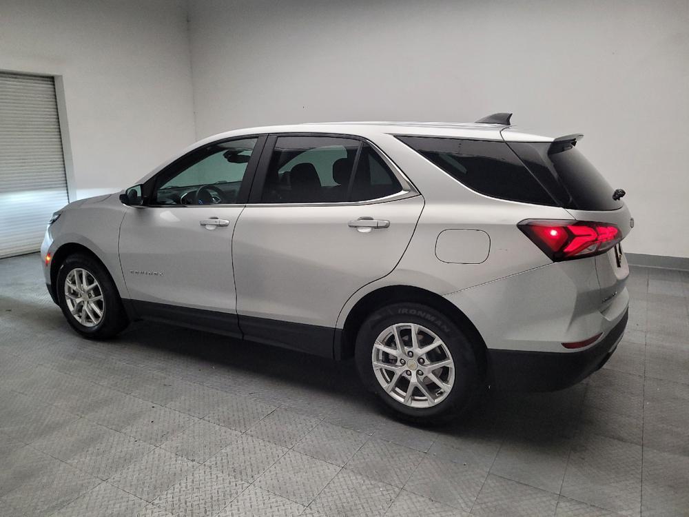 used 2022 Chevrolet Equinox car, priced at $16,095