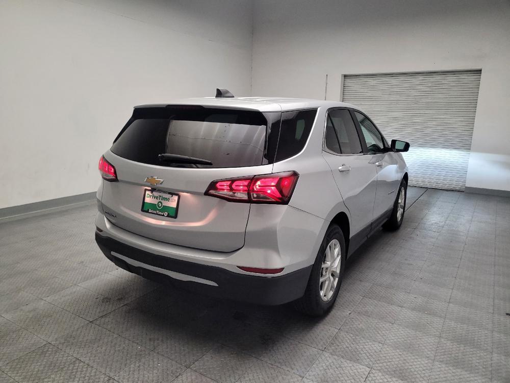 used 2022 Chevrolet Equinox car, priced at $16,095