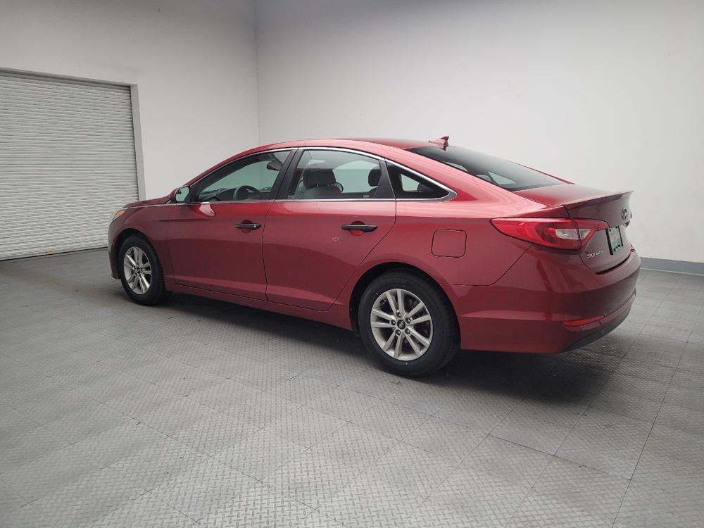 used 2016 Hyundai Sonata car, priced at $11,095