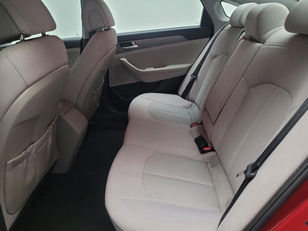 used 2016 Hyundai Sonata car, priced at $11,095