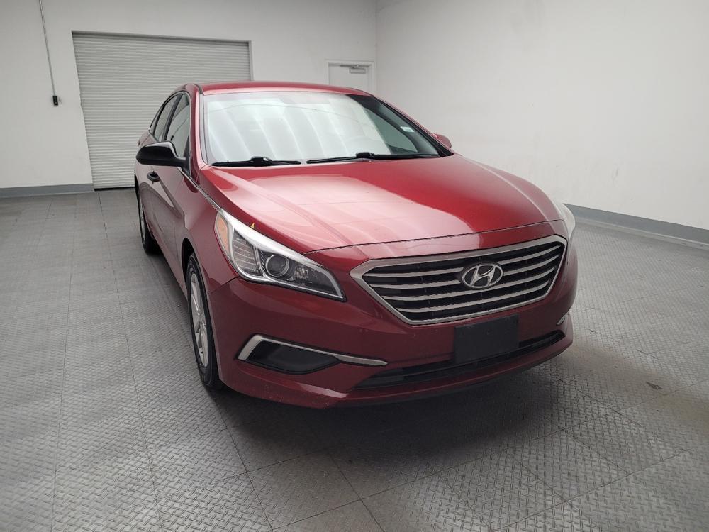 used 2016 Hyundai Sonata car, priced at $11,095