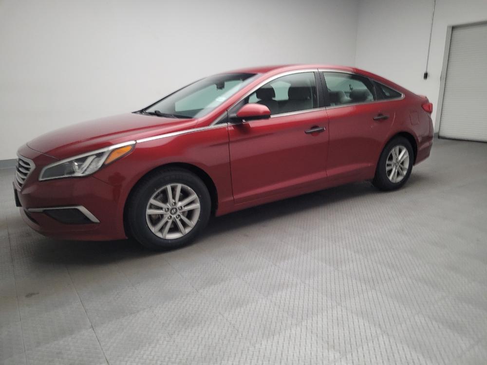 used 2016 Hyundai Sonata car, priced at $11,095