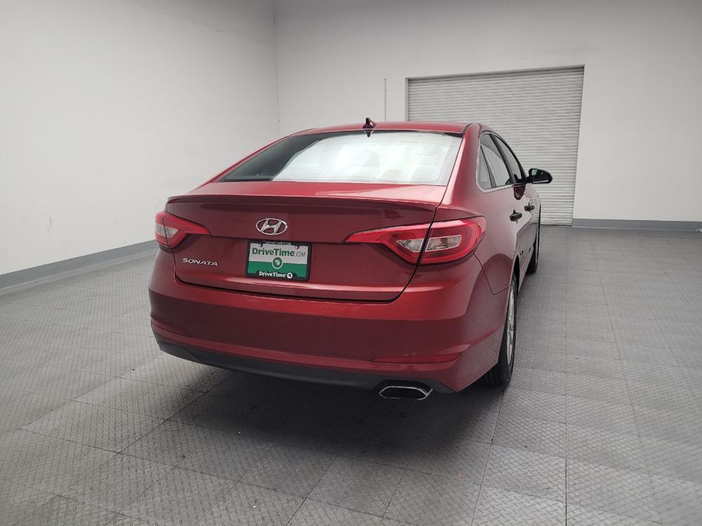 used 2016 Hyundai Sonata car, priced at $11,095