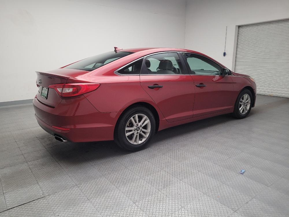 used 2016 Hyundai Sonata car, priced at $11,095