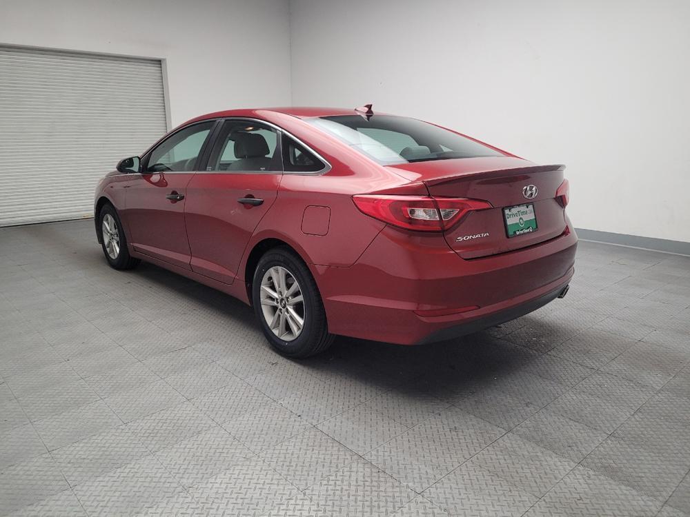 used 2016 Hyundai Sonata car, priced at $11,095