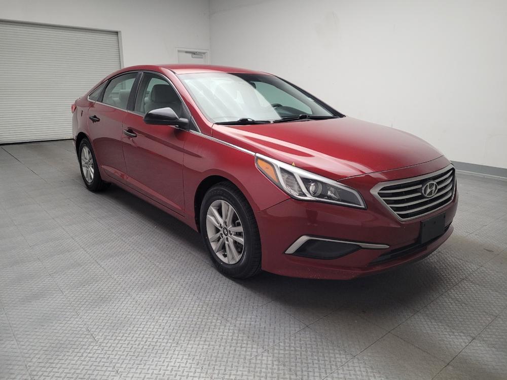 used 2016 Hyundai Sonata car, priced at $11,095