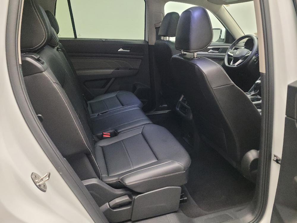 used 2023 Volkswagen Atlas car, priced at $26,695