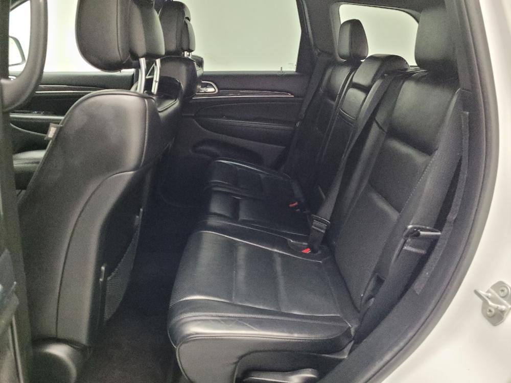 used 2018 Jeep Grand Cherokee car, priced at $19,995