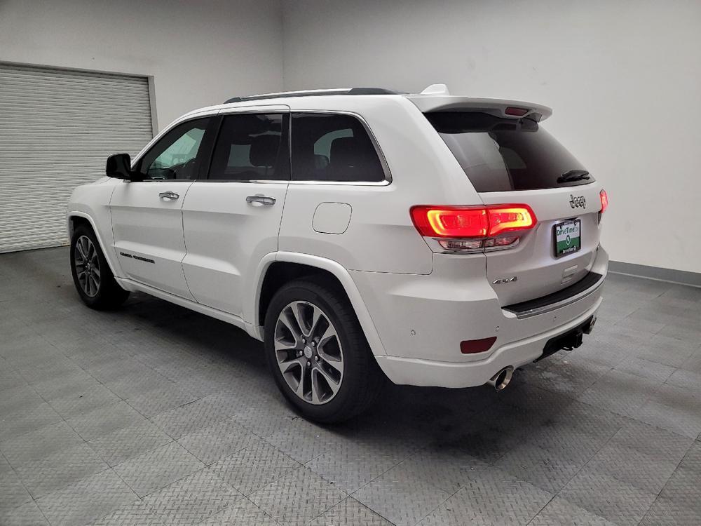 used 2018 Jeep Grand Cherokee car, priced at $19,995