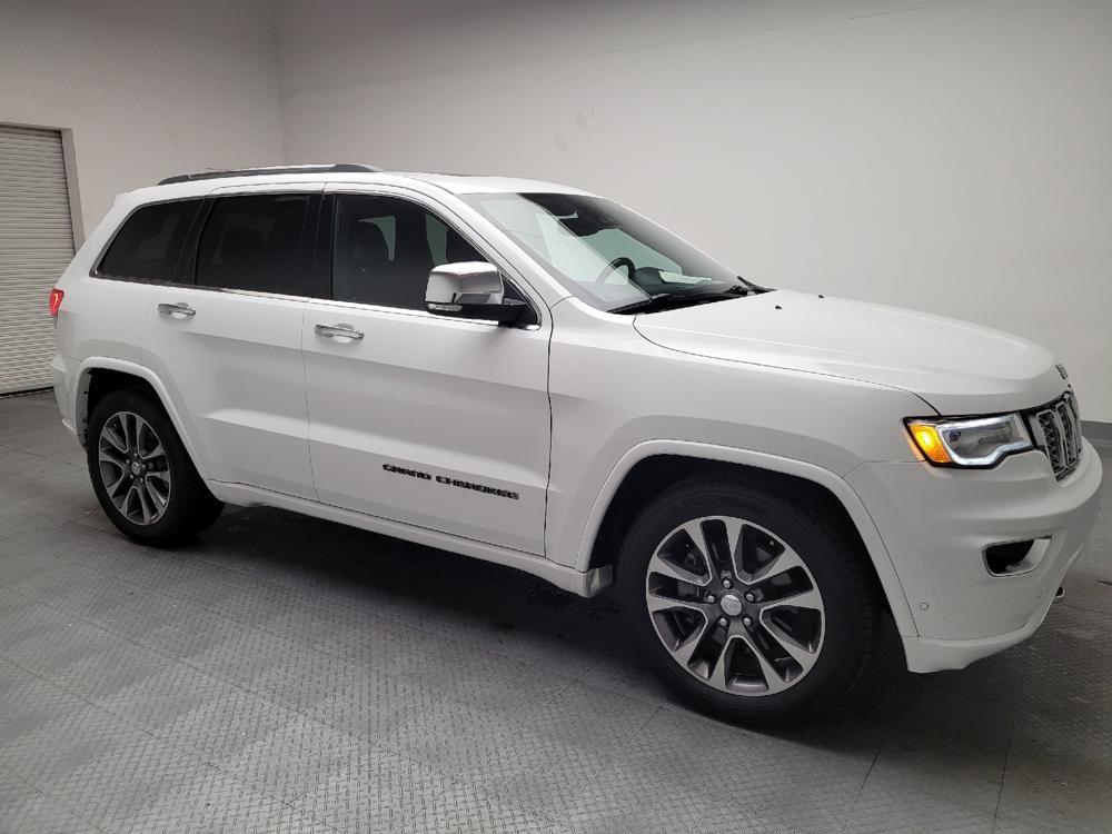 used 2018 Jeep Grand Cherokee car, priced at $19,995