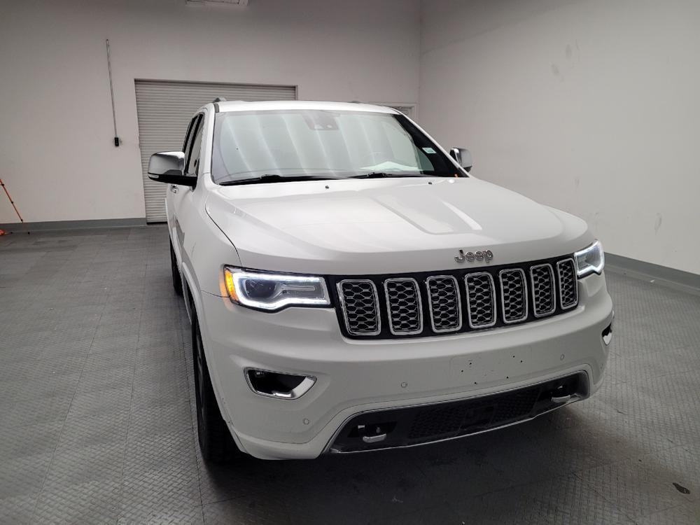 used 2018 Jeep Grand Cherokee car, priced at $19,995